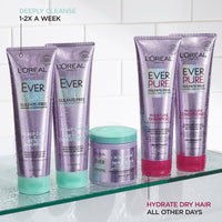 L'Oréal Paris Ever Sulfate-Free Conditioner (Everpure Scalp Care + Detox)