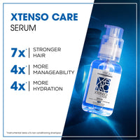 L'OREAL PROFESSIONNEL PARIS Xtenso Care Fresh Serum 50 millilitre, For Straightened Hair