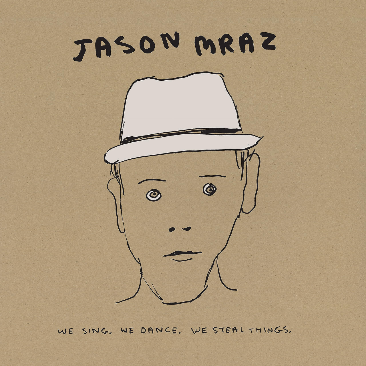 We Sing. We Dance. We Steal Things. (Deluxe Clear Vinyl Edition)