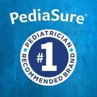 Pediasure Grow and Gain Nutrition Shake for Kids, Vanilla 8 Fl. Oz., 24 Pk.