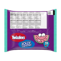 JOLLY RANCHER & TWIZZLERS Fruit Flavored Easter Candy, Variety Pack, Fun Size, 270 Pcs.