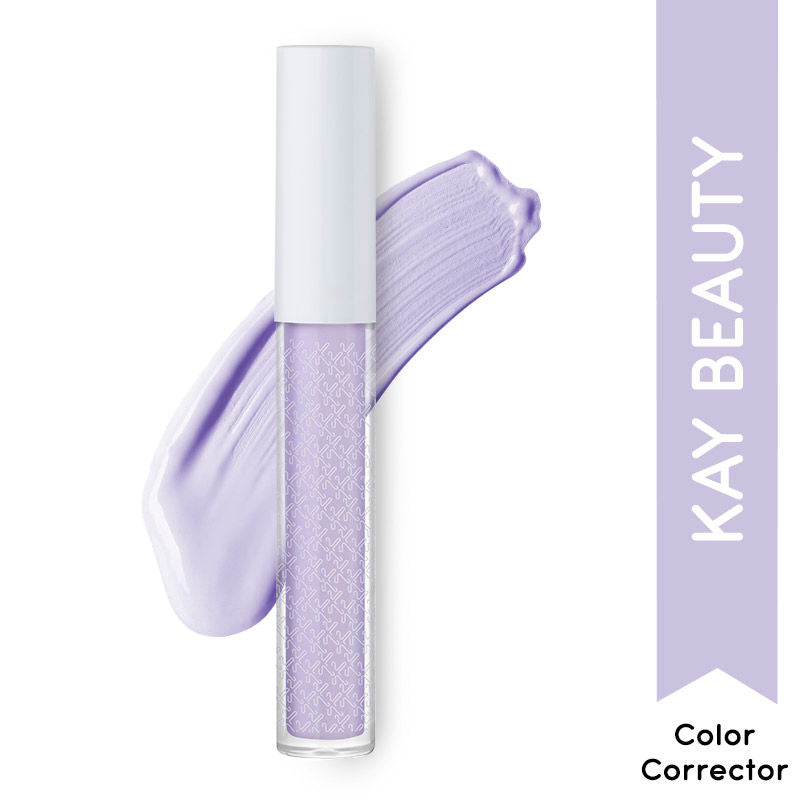 Kay Beauty HD Liquid Colour Corrector - Lavender (3.8gm)