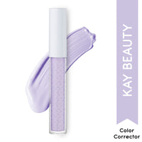 Kay Beauty HD Liquid Colour Corrector - Lavender (3.8gm)