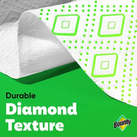 Bounty Select-A-Size 2-Ply Paper Towels, 12 Rolls, 119 Sheets/Roll