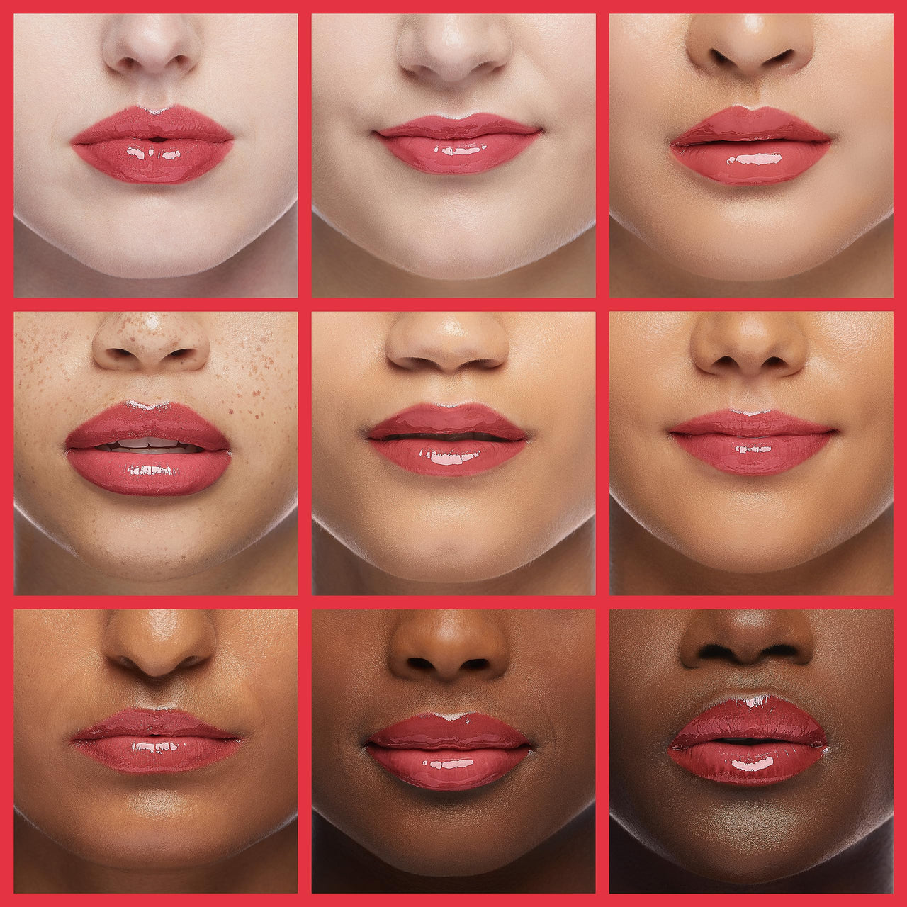 Peripera Lip Tint 02 Coral Influencer (Glossy)