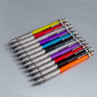 Pentel Arts GraphGear 300 Mechanical Pencil, (0.3mm) Extra-fine line, 1- Pack, Orange Barrel 0.3mm