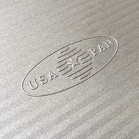 USA Pan Bakeware Jelly Roll Pan, Warp Resistant Nonstick Baking Pan, Made in the USA from Aluminized Steel Set of 1