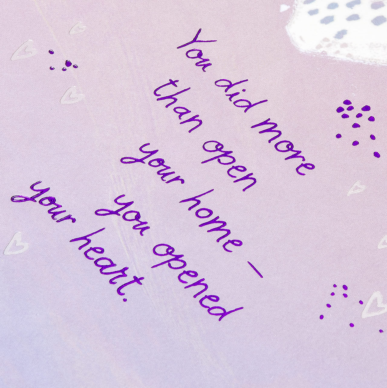 American Greetings Pet Sympathy Card (So Blessed) So Blessed