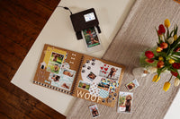 Canon RP-108 Color Ink/Paper Set, Compatible with Selphy CP910/CP820/CP1200/CP1300