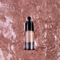 TS COSMETICS Drop & Glow Illuminating Liquid Highlighter for Radiant Face Makeup – Lightweight, Blendable Formula with a Dewy, Luminous Finish (Luster)