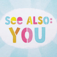 American Greetings Thank You Card for Teacher (Tireless Hero) Tireless Hero