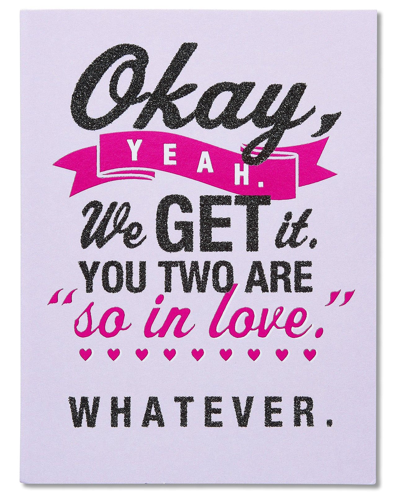 American Greetings Funny Anniversary Card for Couple (Show-Offs) Show-Offs