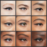 RevitaLash Cosmetics Defining Liner Eyeliner – Hypoallergenic, Cruelty-Free, Long-Lasting, Smudge-Proof Precision Eyeliner | Perfect for Bold, Defined Look, 0.3g/ 0.01 Oz