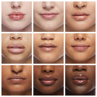 Peripera Water Bare Tint (003 EMOTIONAL PINK) - Lip Tint, Lip Stain, Glowy Tint