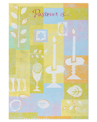 American Greetings Passover Cards, A Time of Hope (6-Count)