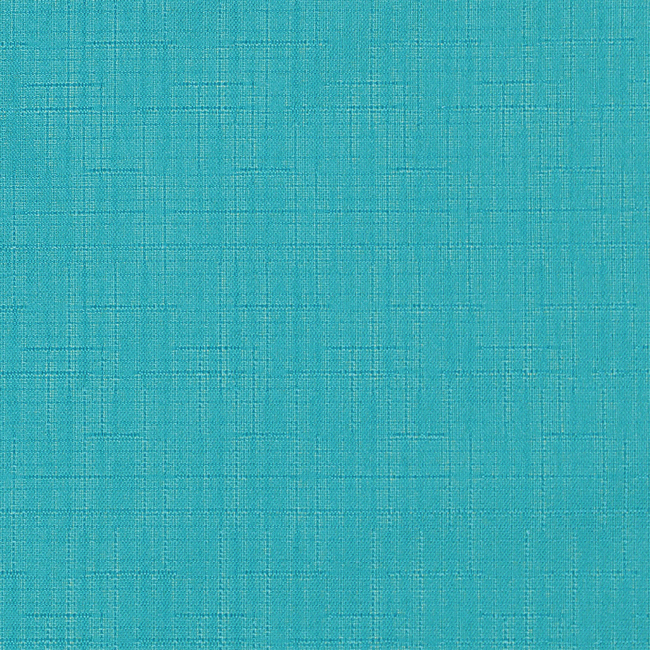 ECLIPSE Kendall Modern Blackout Thermal Rod Pocket Window Curtain for Bedroom or Living Room (1 Panel), 42 X 84, Turquoise
