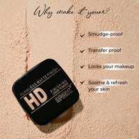 INSIGHT Pressed Powder Translucent Face Powder Honey All Skin Type, 30 Gram