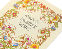 American Greetings Passover Cards, Warm Wish for Blessings (6-Count)