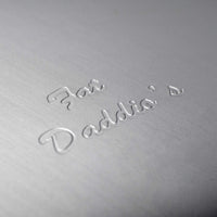 Fat Daddio's  Anodized Aluminum Round Cake Pan, 10 x 2 Inch 2