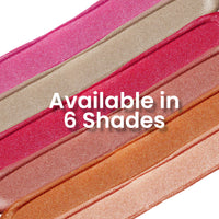 Seven Seas Babe Glittery Lip Gloss Long Lasting Water & Smudge Proof With High Shine Lip Color For Glossy Look Lightweight Non Sticky Lip shiner For Moisturizing Lips (Pink,Silver,Hot Pink,Rose,Bronze,Penny)Pack of 6