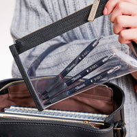 SHARPIE S-Gel, Gel Pens, Fine Point (0.5mm), Black Ink Gel Pen, 12 Count