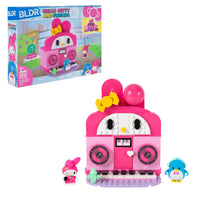 Hello Kitty and Friends BLDR Building Set (My Melody’s Music Shop)