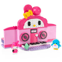 Hello Kitty and Friends BLDR Building Set (My Melody’s Music Shop)