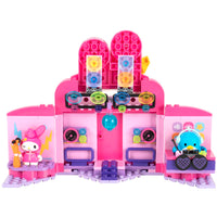 Hello Kitty and Friends BLDR Building Set (My Melody’s Music Shop)