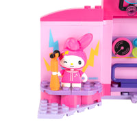 Hello Kitty and Friends BLDR Building Set (My Melody’s Music Shop)