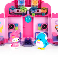 Hello Kitty and Friends BLDR Building Set (My Melody’s Music Shop)