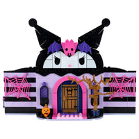 Hello Kitty and Friends BLDR Building Set (Kuromi’s Haunted House)