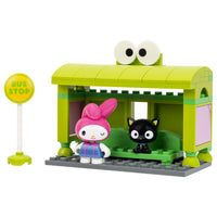 Hello Kitty and Friends BLDR Building Set (Badtz - maru’s Bowling Alley)