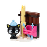 Hello Kitty and Friends BLDR Building Set (2025 Holiday Calendar)