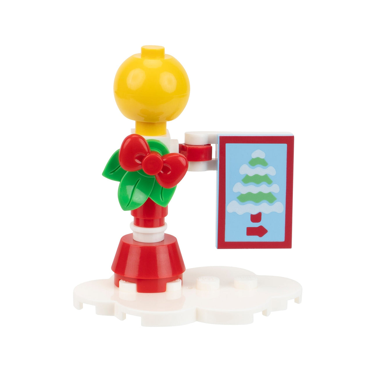 Hello Kitty and Friends BLDR Building Set (2025 Holiday Calendar)