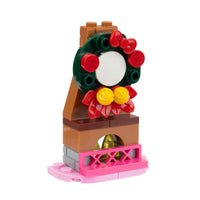 Hello Kitty and Friends BLDR Building Set (2025 Holiday Calendar)
