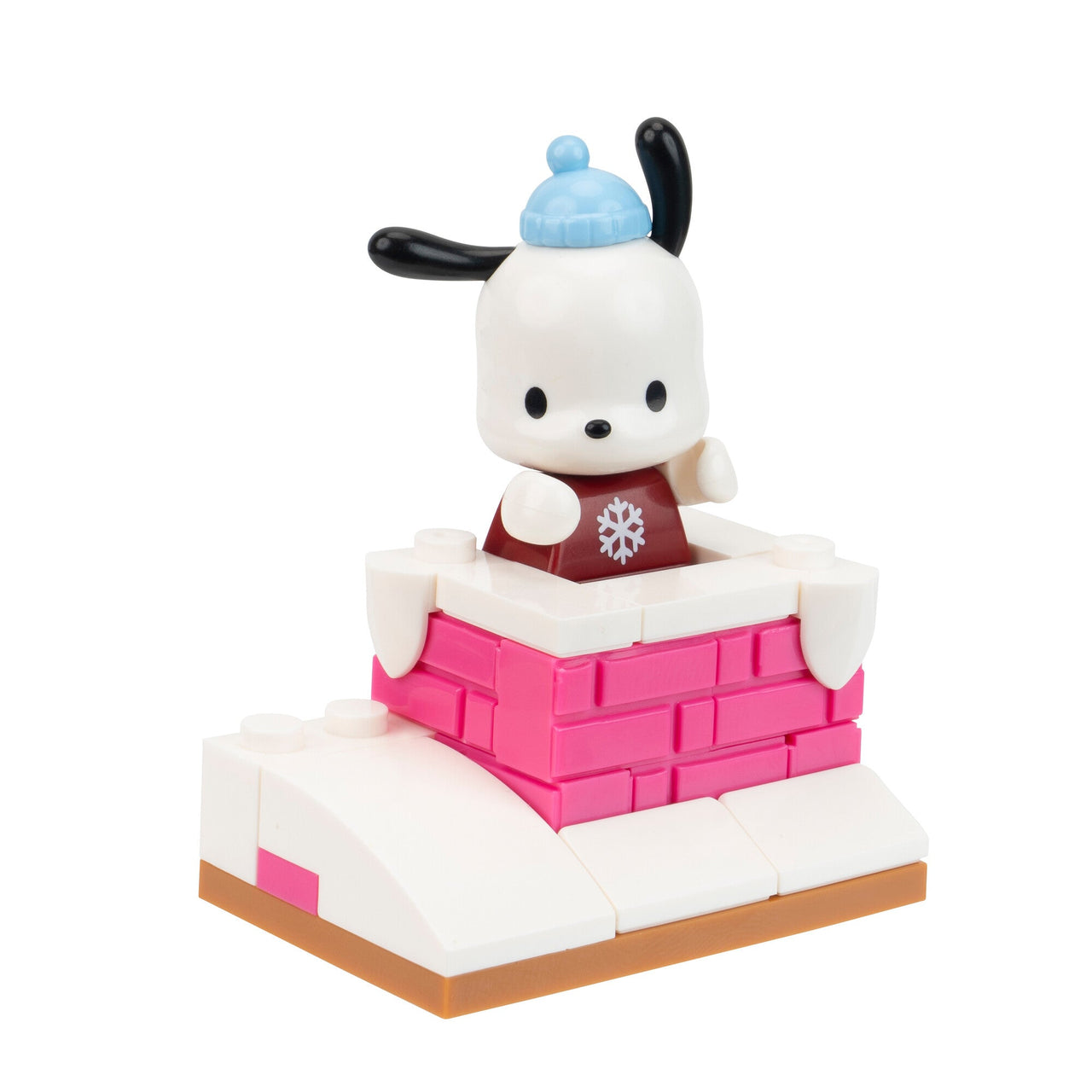 Hello Kitty and Friends BLDR Building Set (2025 Holiday Calendar)