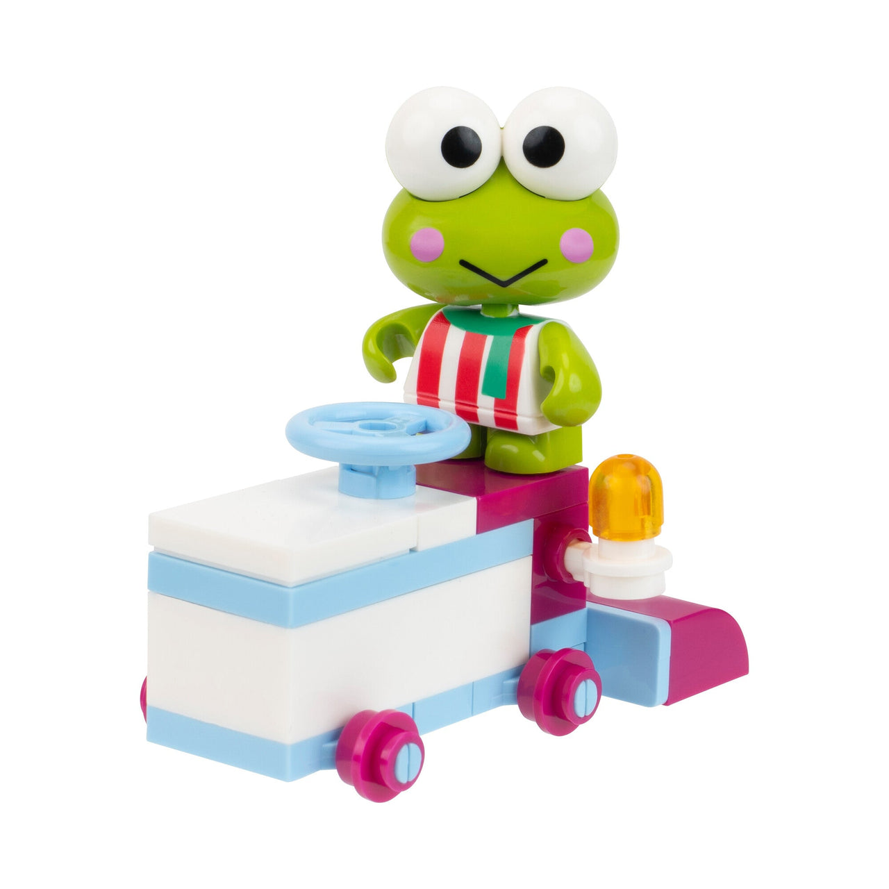 Hello Kitty and Friends BLDR Building Set (2025 Holiday Calendar)