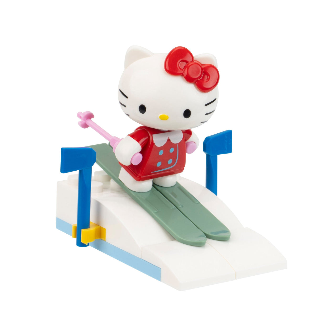 Hello Kitty and Friends BLDR Building Set (2025 Holiday Calendar)