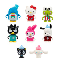 Hello Kitty and Friends BLDR Building Set (2025 Holiday Calendar)