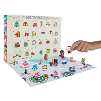 Hello Kitty and Friends BLDR Building Set (2025 Holiday Calendar)