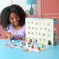 Hello Kitty and Friends BLDR Building Set (2025 Holiday Calendar)