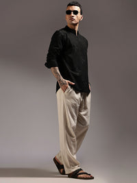 HERE&NOW Men Embroidered Kurta