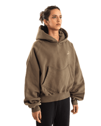 Raastah - Mosswood Made In Pak Hoodie