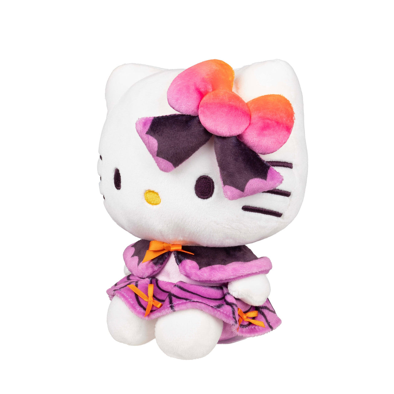Hello Kitty 8" Halloween Plush (Spooky Cape)