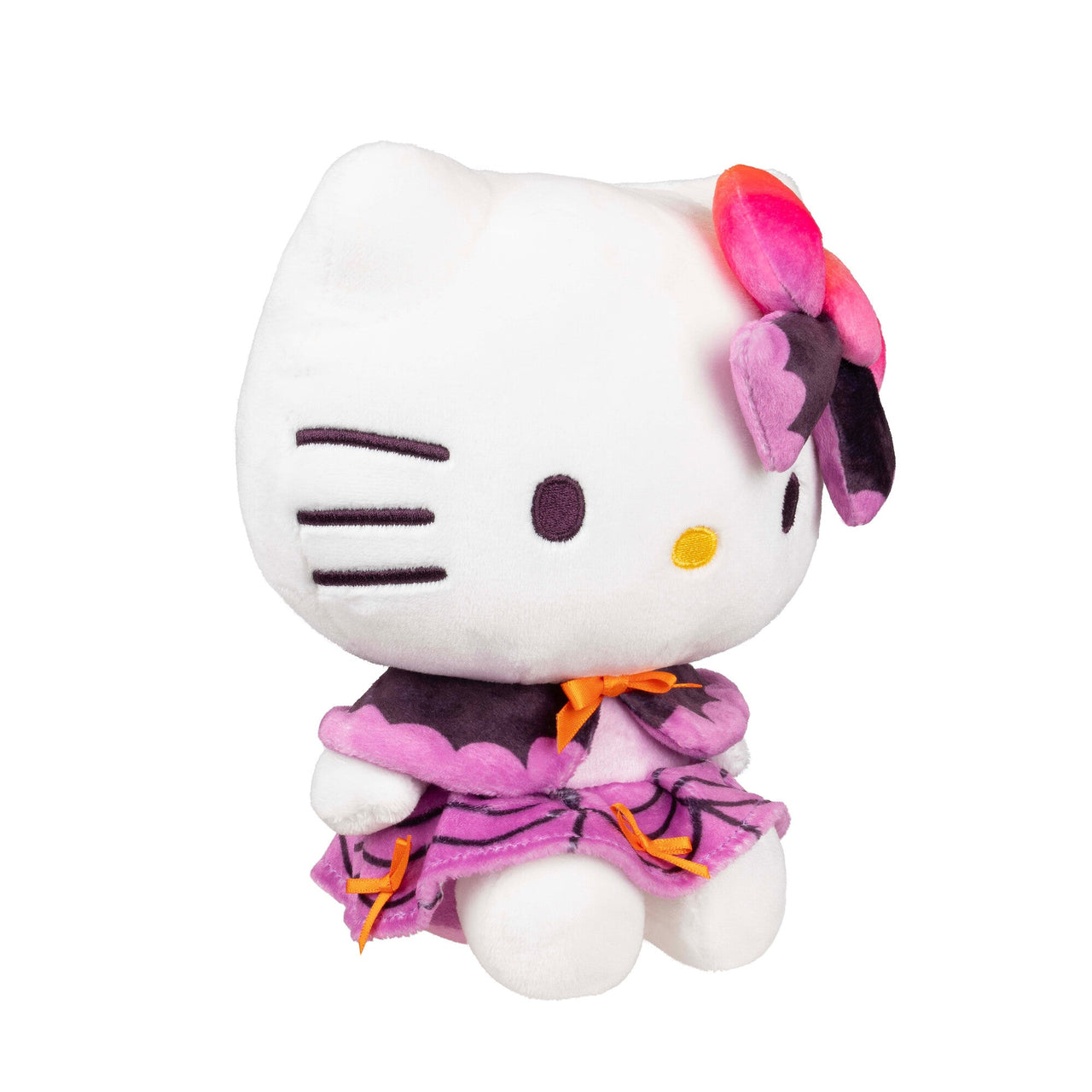 Hello Kitty 8" Halloween Plush (Spooky Cape)