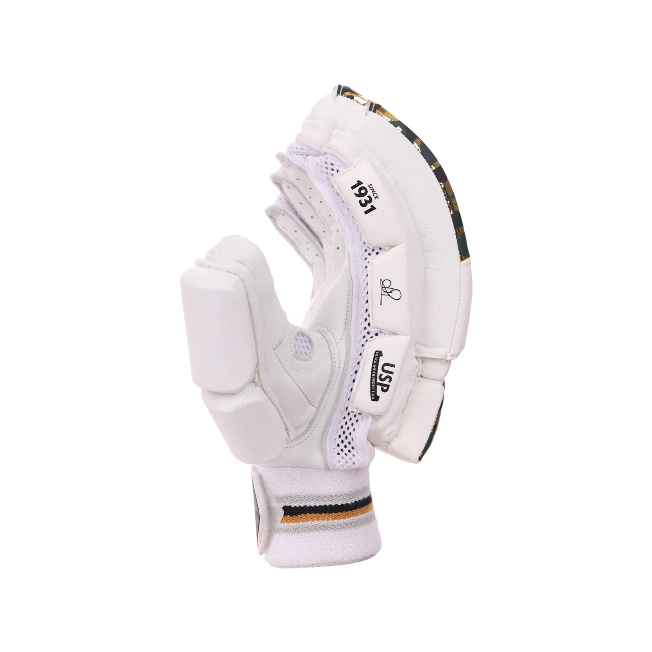 SG HP-33 Cricket Batting Gloves - Hardik Pandya Series