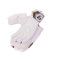 SG HP Armour Cricket Batting Gloves - Hardik Pandya Series