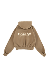 Raastah - Mosswood Made In Pak Hoodie