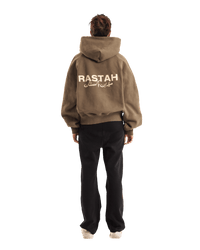 Raastah - Mosswood Made In Pak Hoodie