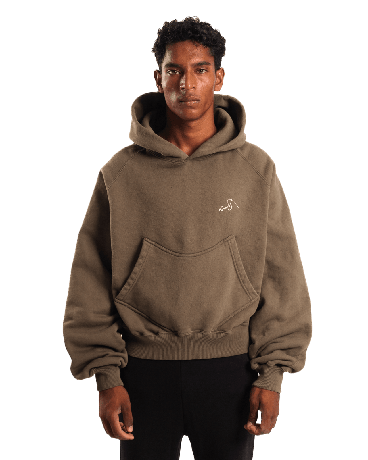 Raastah - Mosswood Made In Pak Hoodie